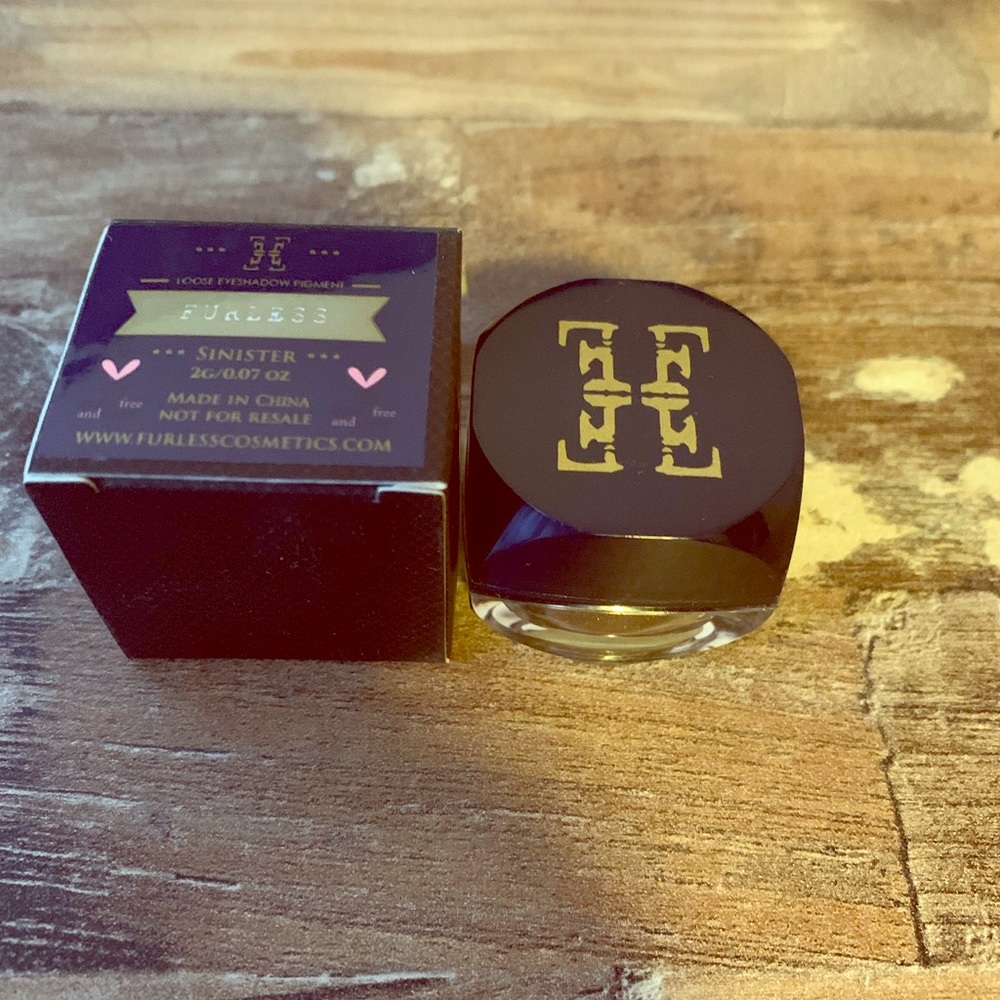 BRONZE SHIMMER EYESHADOW PIGMENT